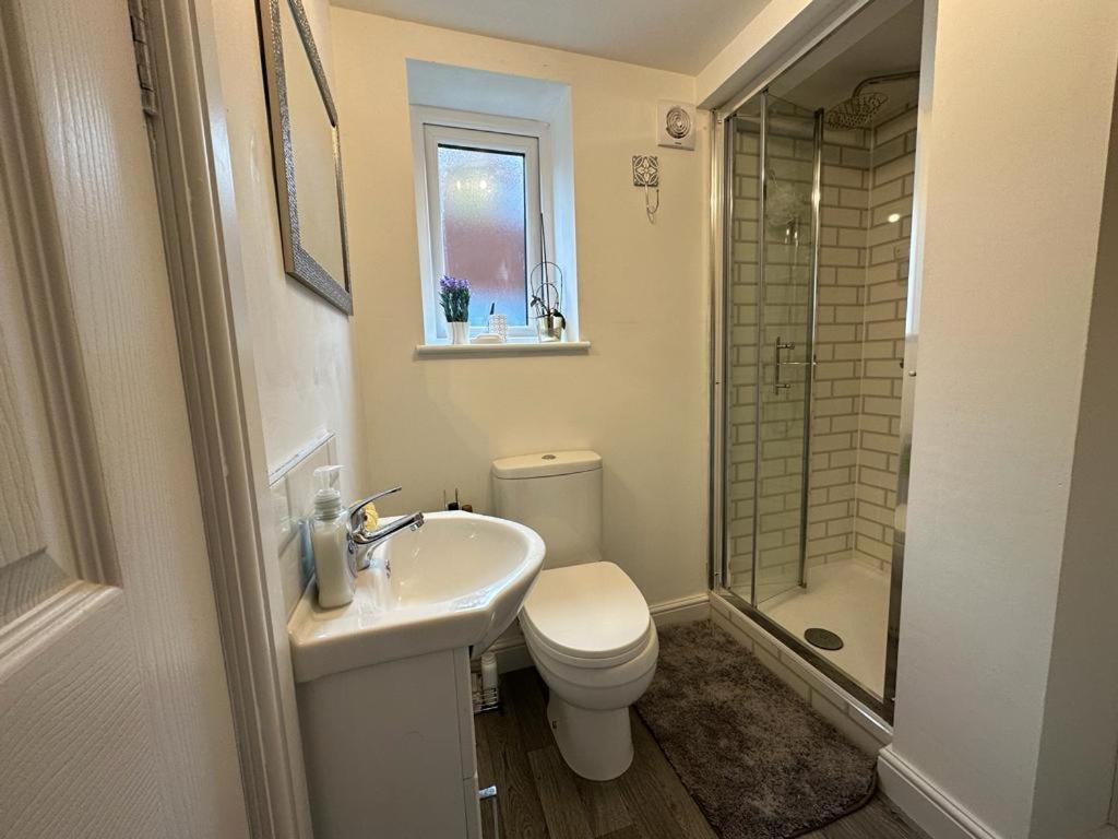 Appartement The Hideaway-Sharples-Bolton Extérieur photo